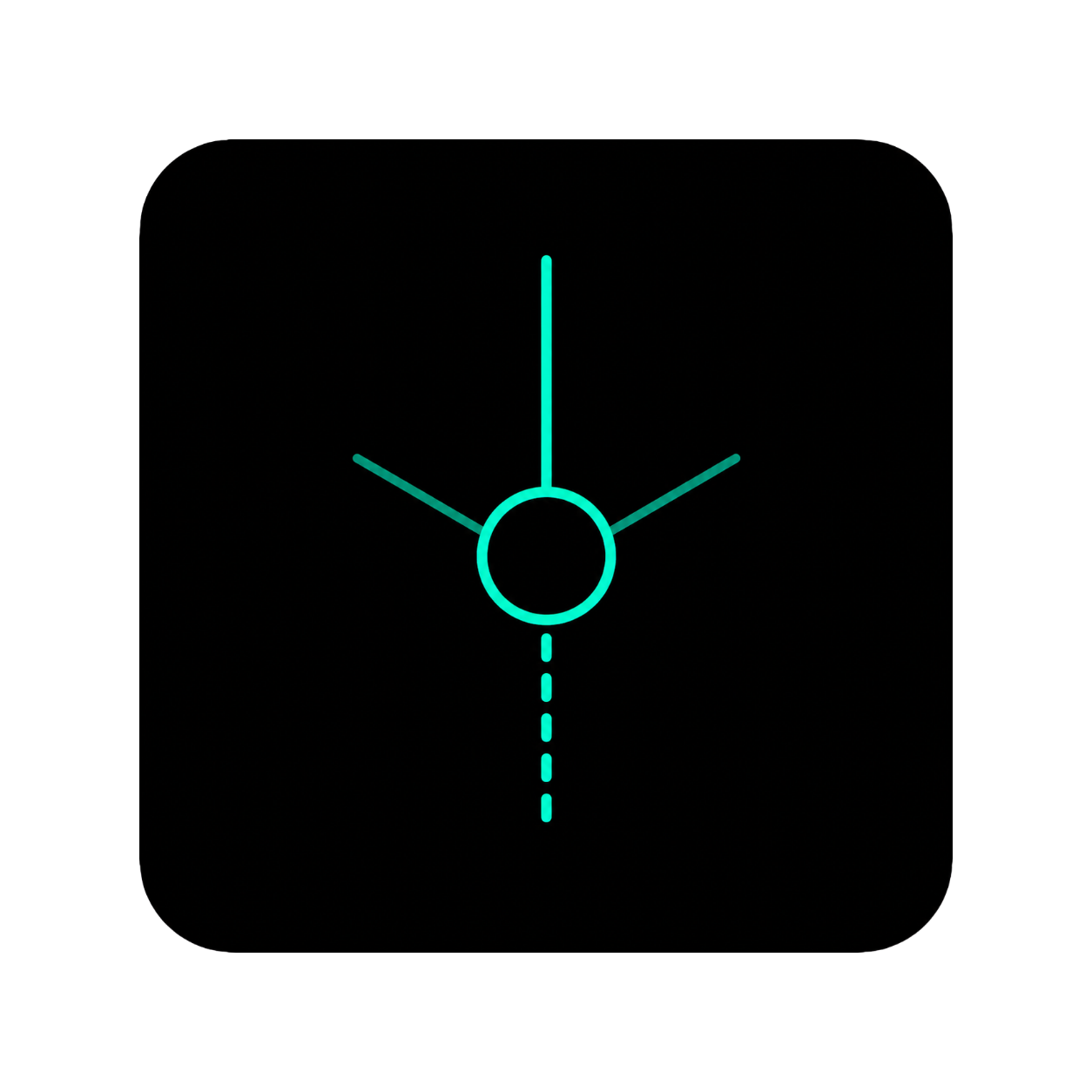 Logo oficial NoCaos AI